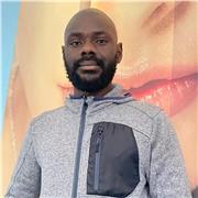 An English language tutor, part-time classes